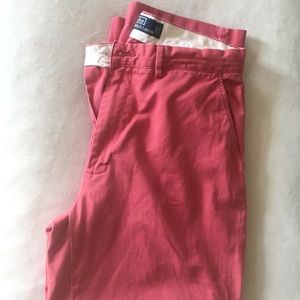 Salmon (Ralph Lauren) chinos